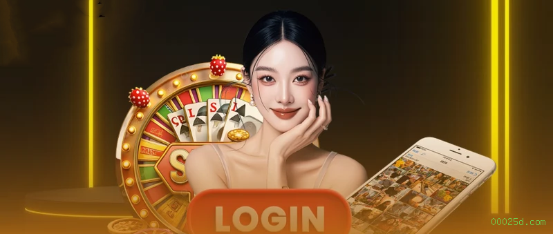 Casino Login 00025d.com
